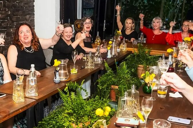10 Experiences Tour: A Culinary Journey Through Mexico - Getting there and planning your evening like a pro