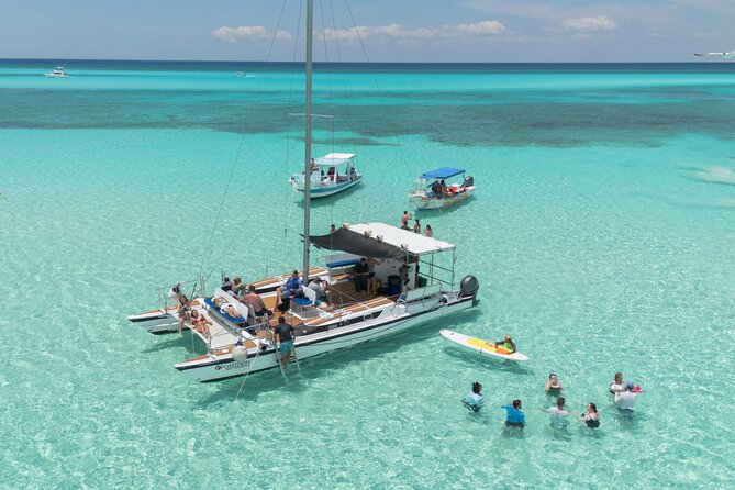 4 Hour Cozumel Turtle Sanctuary Experience on a Luxury Catamarán - Quick hits before you go