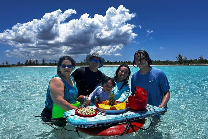 4 hours of shared snorkeling to El Cielo - Palancar Reef: where you start stacking sightings fast