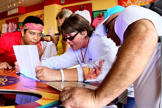 Amazing Cozumel Race: Small-Group Tour and Scavenger Hunt - Who the teams are for: families, couples, and puzzle fans