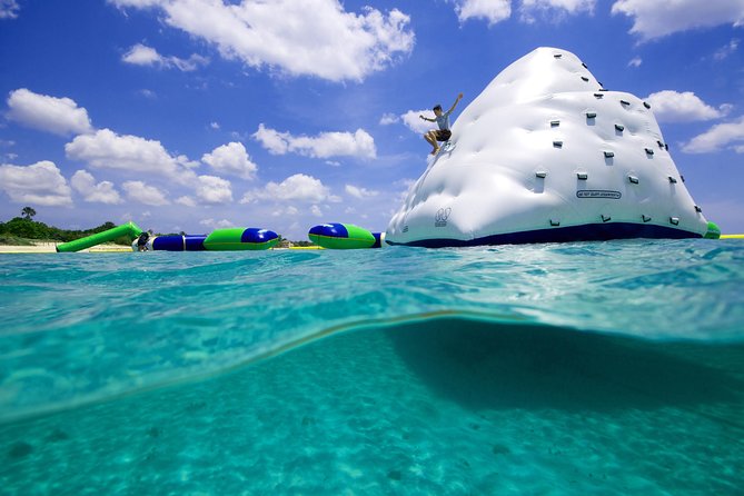 Aquatic Park at Mr. Sanchos Beach Club - Key Things You’ll Notice First