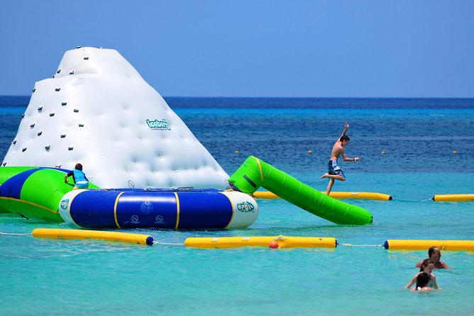 Aquatic Park at Mr. Sanchos Beach Club - Little Kids’ Water Zone: Safer Fun With Real Boundaries