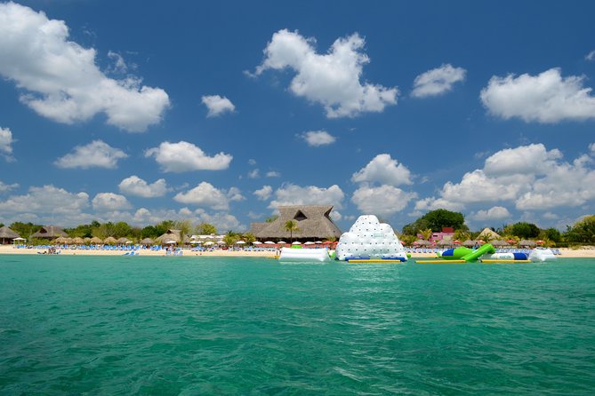Aquatic Park at Mr. Sanchos Beach Club - Food, Drinks, and the Value Equation