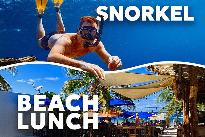 ATV 4×4+Snorkeling+Beach Club+ Lunch+Sabores de Cozumel - Sabores de Cozumel: tequila seminar with chocolate and tortilla-style culture