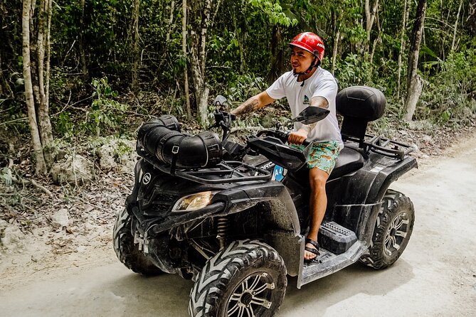 ATV 4×4+Snorkeling+Beach Club+ Lunch+Sabores de Cozumel - Practical checklist: what to bring for ATV and snorkeling