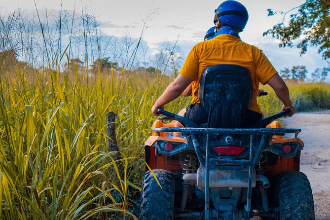 ATV Adventure to Jade Cavern with transfer - ATV to Jade Cavern: how the 3.5 hours plays out