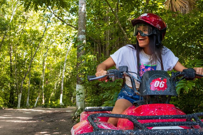 ATV Adventure to Jade Cavern with transfer - What to bring (and what you can rent) so you don’t suffer