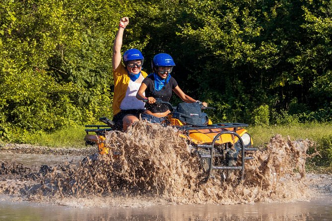 ATV Adventure to Jade Cavern with transfer - Pro photos and the upsell question: worth it or skip it