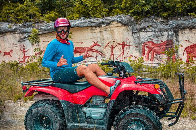ATV Adventure to Jade Cavern with transfer - Who should book this ATV to Jade Cenote (and who should skip)