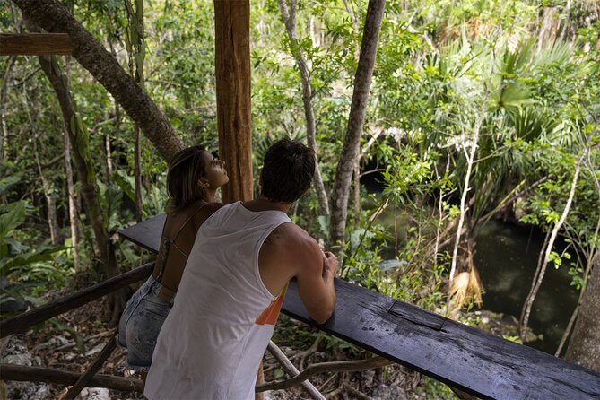 ATV Adventure to Mayan Jade Cavern plus Snorkeling and Lunch - From Pickup to El Cedral: ATV Day Setup and the Town Entry Fee