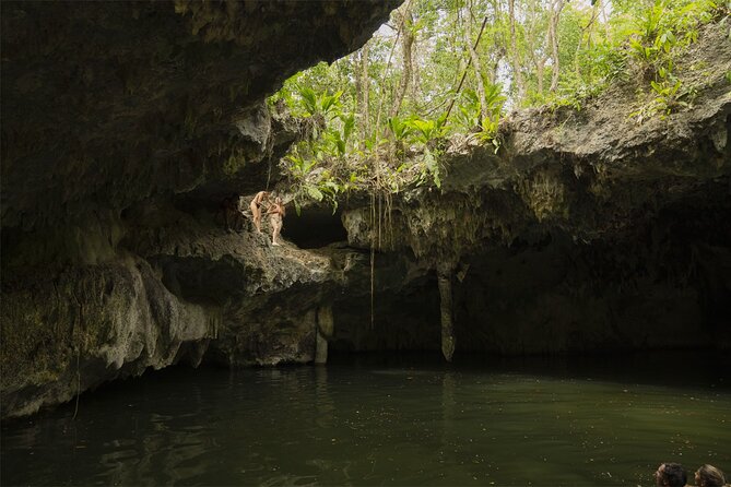 ATV Adventure to Mayan Jade Cavern plus Snorkeling and Lunch - Cenote Time and Mayan Culture: Swimming, Smells, and Jump Options