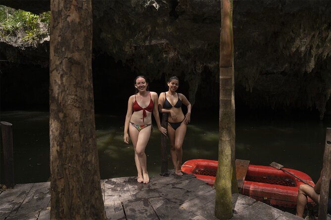 ATV Adventure to Mayan Jade Cavern plus Snorkeling and Lunch - Back to the Road: Getting to Playa Uvas for Lunch and Snorkeling