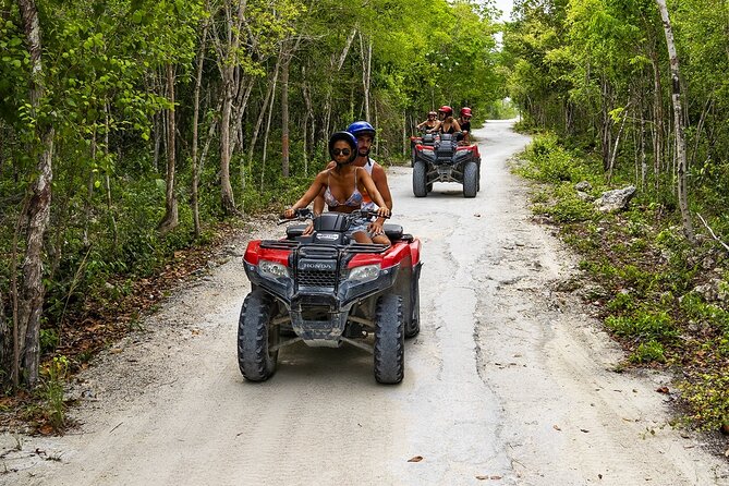 ATV Adventure to Mayan Jade Cavern plus Snorkeling and Lunch - Safety and Comfort Tips That Actually Matter