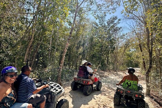 Atv and Cenote All Terrain - Guides, Pace, and the Small-Group Advantage