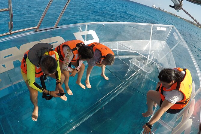 ATV and Clear Boat Ride Full Experience in Cozumel - The tequila tasting stop: fun if you like learning, risky if you hate sales pressure