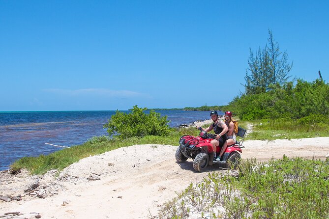 ATV and Clear Boat Ride Full Experience in Cozumel - Logistics that can make or break your day