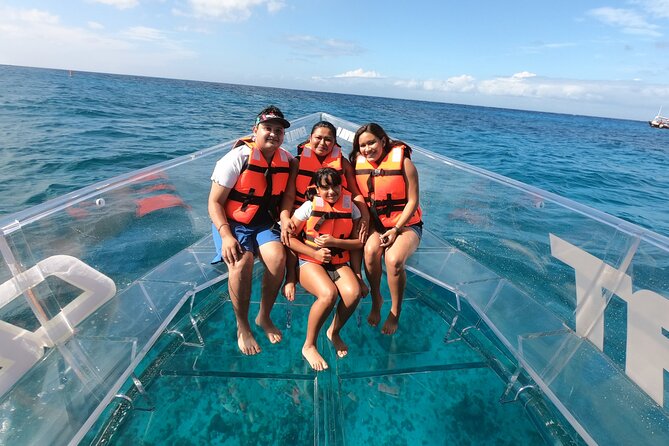 ATV and Clear Boat Ride Full Experience in Cozumel - ATV in Cozumel: what the double ride means for comfort and expectations