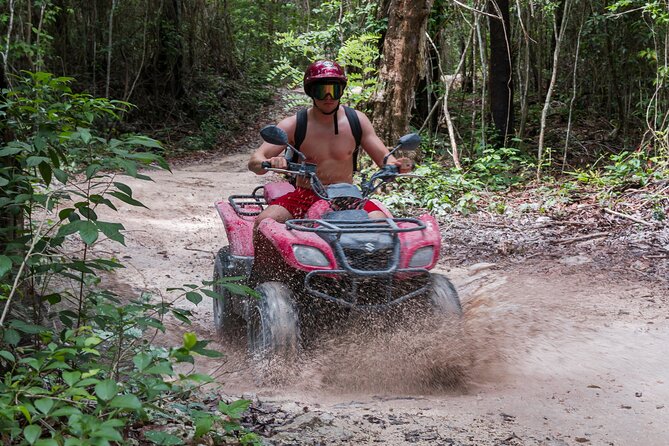 ATV Mud Kicking and Snorkeling by Boat in Cozumel - Key things worth knowing before you go