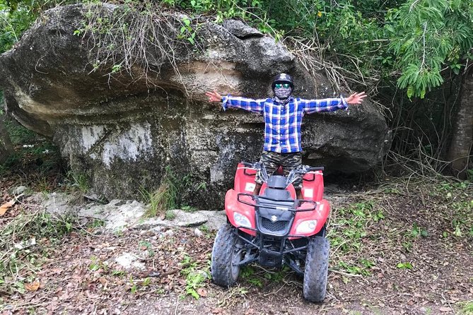 ATV Mud Kicking and Snorkeling by Boat in Cozumel - Who should book this ATV + snorkeling combo
