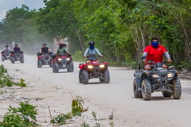 ATV to Jade Cavern, Mud Trails, Snorkel and Lunch with Open Bar - Price and Value: Why $99.99 Can Work (If the Timing Fits Your Day)