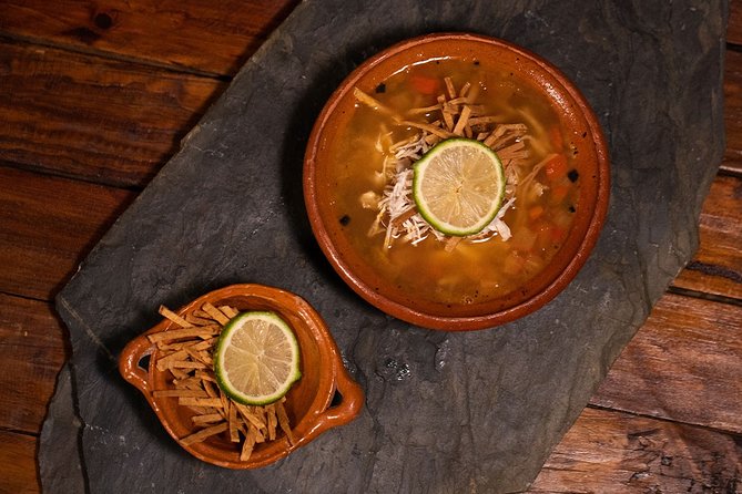 Authentic Mayan Cooking Class in Cozumel - The sample menu, translated into what you’ll actually taste