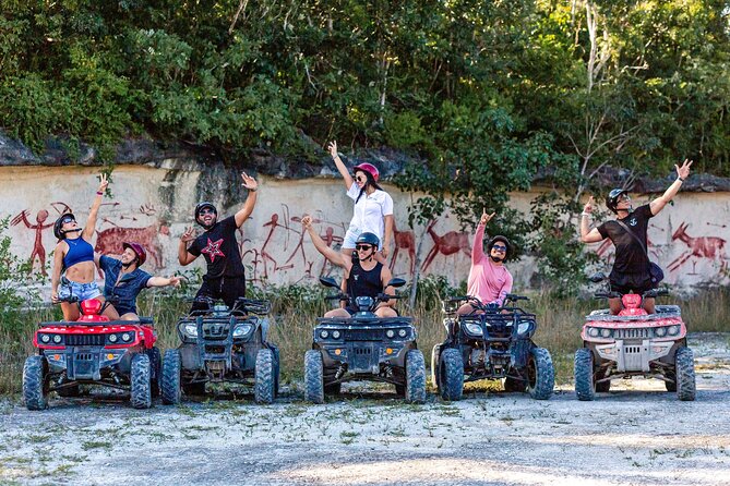 Best Cozumel ATV Jungle Tour + Jade Cavern + Beach + Locker - How the Logistics Shape Your Day (Meeting Point, Group Size, and Timing)