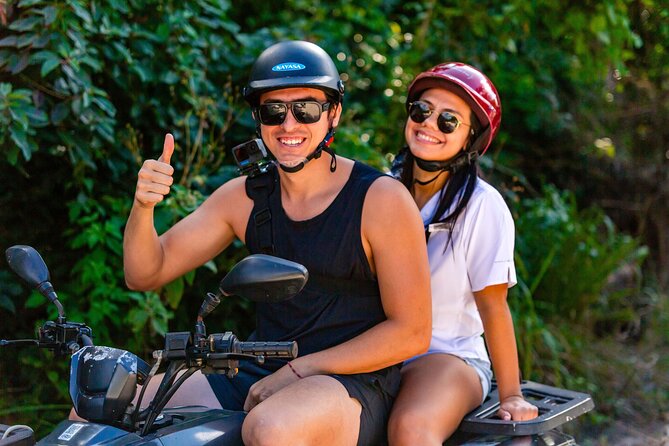 Best Cozumel ATV Jungle Tour + Jade Cavern + Beach + Locker - What to Pack (and the Little Costs to Expect)