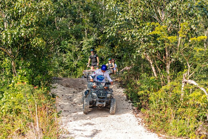 Best Cozumel ATV Jungle Tour + Jade Cavern + Beach + Locker - Who This Tour Fits Best