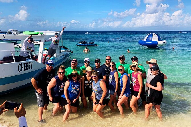 Best Cozumel Day Pass San Francisco Beach Club - Weather, Wind, and What Happens When the Day Turns Wet
