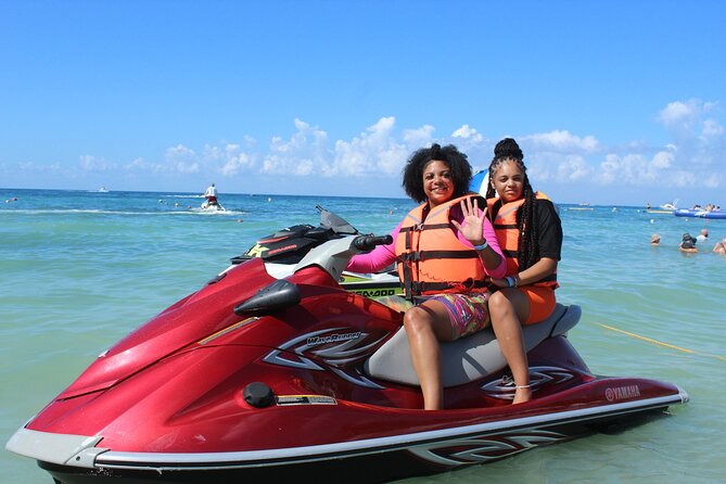 Best Jet Ski Cozumel + Locker - Key things to know before you gear up