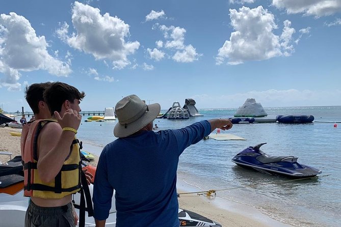 Best Jet Ski Cozumel + Locker - The staff, the flow, and what to ask before you ride