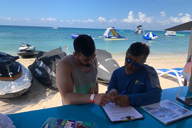 Best Jet Ski Cozumel + Locker - Weather, Sargassum, and bugs: real Cozumel conditions