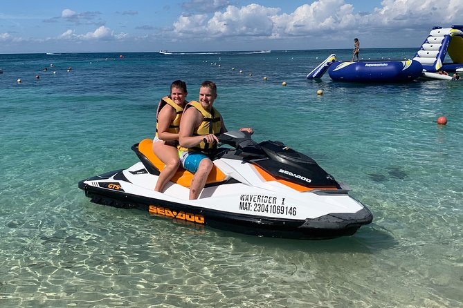 Best Jet Ski Cozumel + Locker - Who should book this jet ski + locker experience?