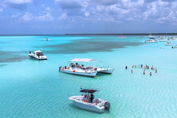 Catamaran Snorkel Adventure to El Cielo and The Money Bar Beach - Key highlights at a glance