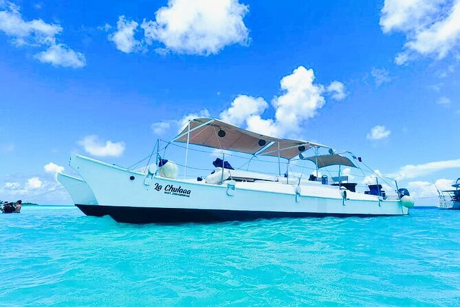 Catamaran Snorkel Adventure to El Cielo and The Money Bar Beach - A 4-hour plan that fits a cruise day