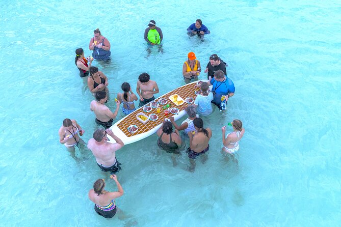 Catamaran Snorkel Adventure to El Cielo and The Money Bar Beach - Palancar Reef and Colombia Deep: your underwater “what if” moments