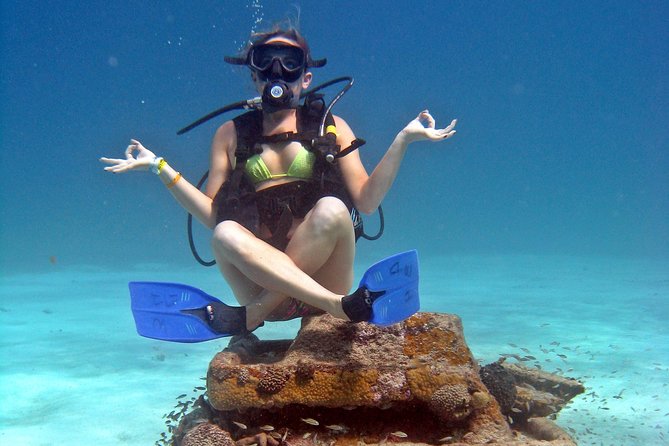 Chankanaab Cozumel Scuba Diving - Park perks you’ll actually use: lockers, hammocks, and a day that keeps going