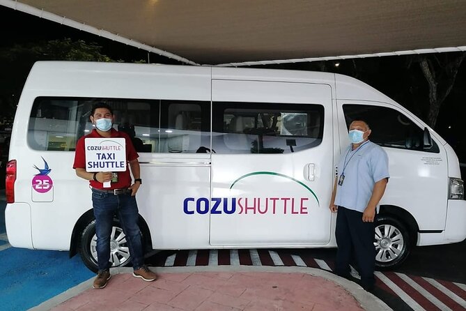 Cheapest Shared Shuttle from Cozumel Airport 2 Hotels in Cozumel - Shared Shuttle vs Round Shared/Private: Pick the Option That Fits Your Day