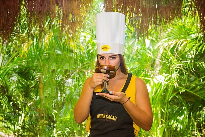 Chocolate & Margarita Workshop - Chocolate & Margarita Workshop in Cozumel: what you’re paying for