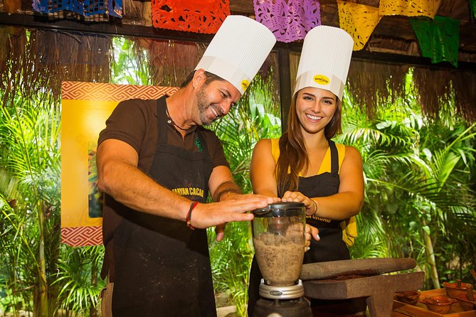 Chocolate & Margarita Workshop - Price and value: is $45 worth 1 hour 40 minutes?