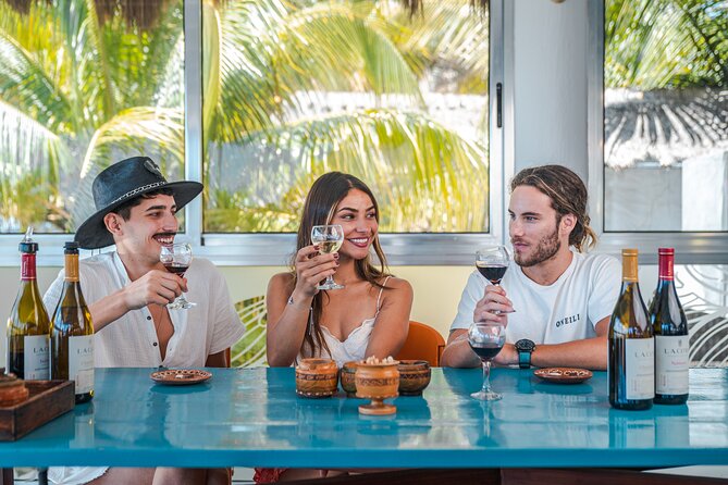 Chocolate Seaside Workshop & Wine Tasting - Chocolate Tasting: 7+ Varieties and Flavor Matchups