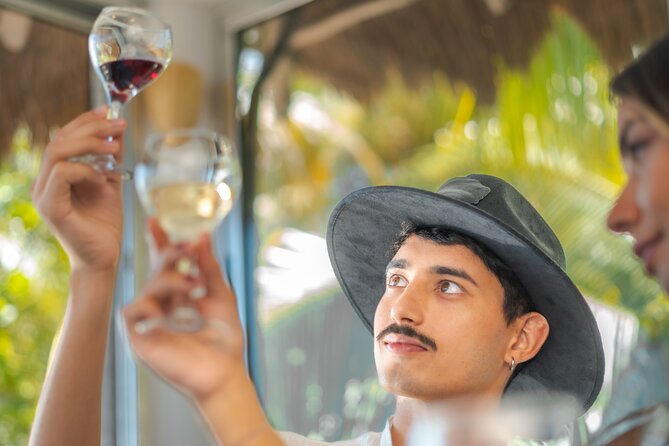 Chocolate Seaside Workshop & Wine Tasting - Age and Family Fit: Chocolate for Everyone, Wine for Adults