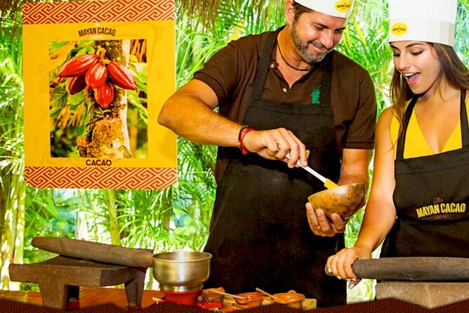 Chocolate Workshop - Who should book this workshop in Cozumel