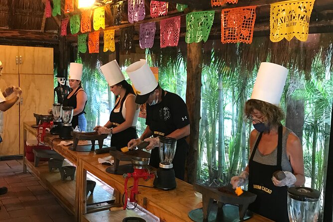Chocolate Workshop - Should you book the Mayan Cacao Company Chocolate Workshop?