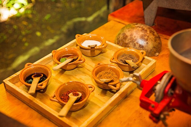 Chocolate Workshop - Hands-on chocolate making: the grinding and seasoning part