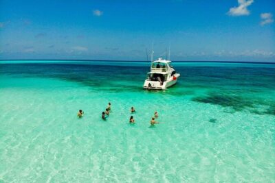 Cielito Cozumel: Mexican Caribbean Snorkeling Tour - Palancar Reef: Coral Fans, Giant Sponges, and Big Drop-Offs