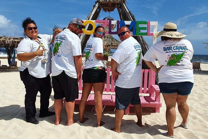 Cozumel 5-Hour Private Bar Crawl Tour - Price and what your money really buys