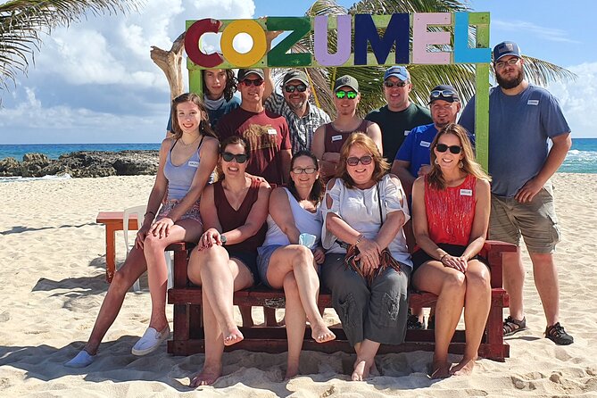 Cozumel 5-Hour Private Bar Crawl Tour - First stop at Otoch Centro: tequila tasting with no pressure