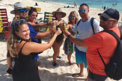 Cozumel 5-Hour Private Bar Crawl Tour - Meeting point at Hard Rock Cafe and how to plan your timing