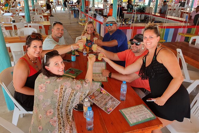 Cozumel 5-Hour Private Bar Crawl Tour - Coconuts: Blue Margarita country and that Slammer Shot vibe